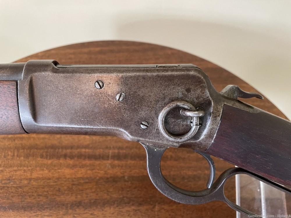 Winchester Model 1892 SRC Carbine (44-40) C&R OK-img-15
