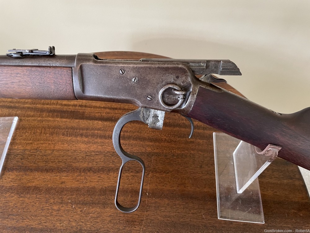 Winchester Model 1892 SRC Carbine (44-40) C&R OK-img-13