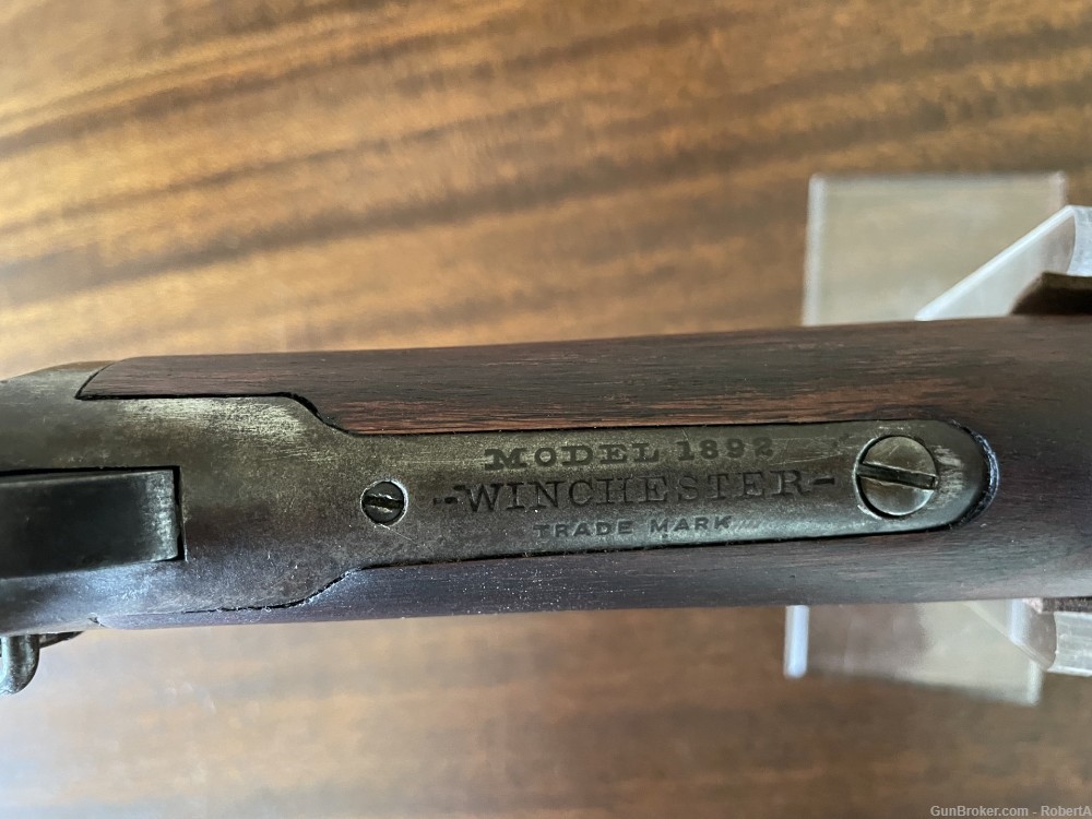 Winchester Model 1892 SRC Carbine (44-40) C&R OK-img-20