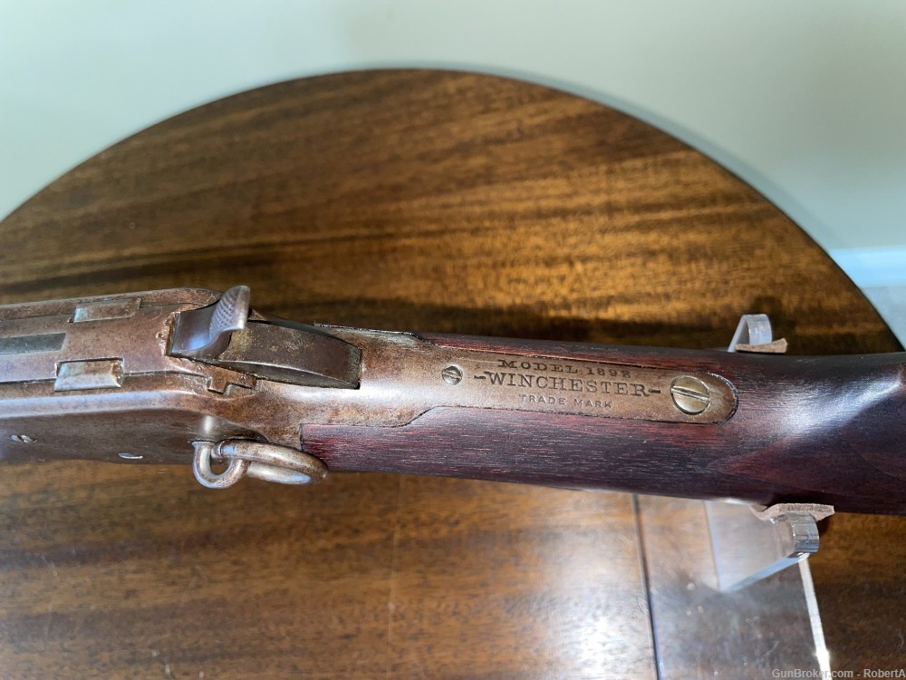 Winchester Model 1892 SRC Carbine (44-40) C&R OK-img-2