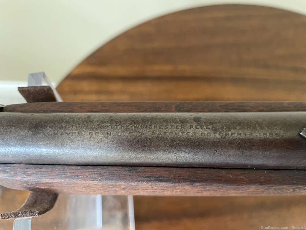 Winchester Model 1892 SRC Carbine (44-40) C&R OK-img-5