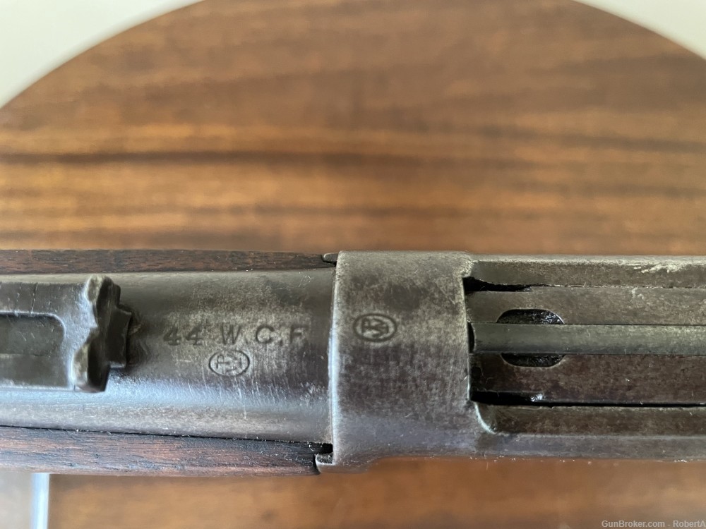 Winchester Model 1892 SRC Carbine (44-40) C&R OK-img-3