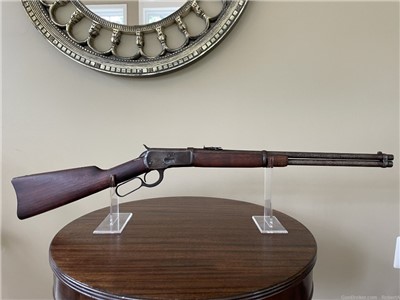Winchester Model 1892 SRC Carbine (44-40) C&R OK