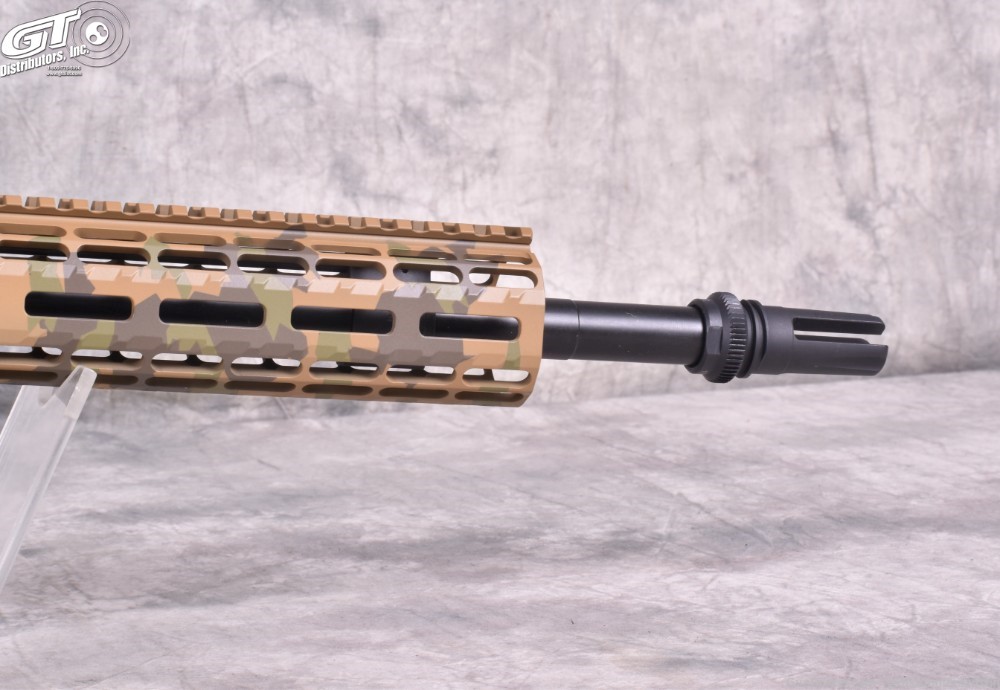 Aero Precision model M4E1 .223 Wylde custom Cerakote rifle-img-6