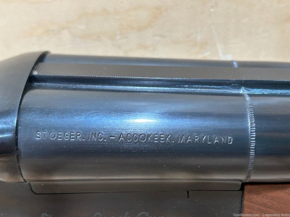 STOEGER COACH GUN 12 GA 25039-img-2