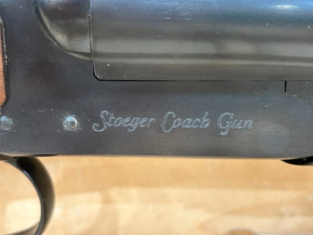 STOEGER COACH GUN 12 GA 25039-img-3