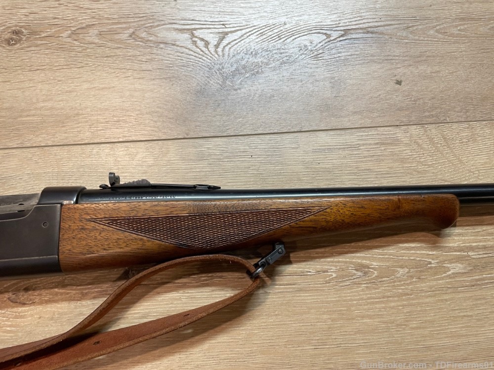 Savage 99 .300 Savage 24" hammerless lever action drilled 1899 c&R-img-5