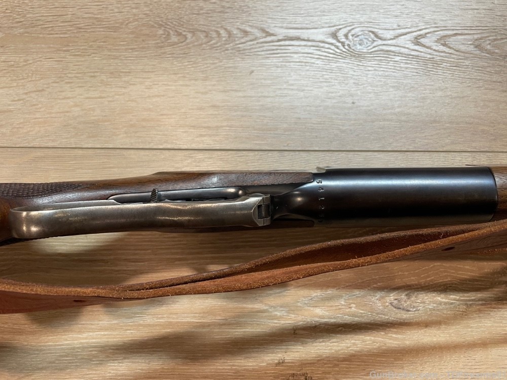 Savage 99 .300 Savage 24" hammerless lever action drilled 1899 c&R-img-6