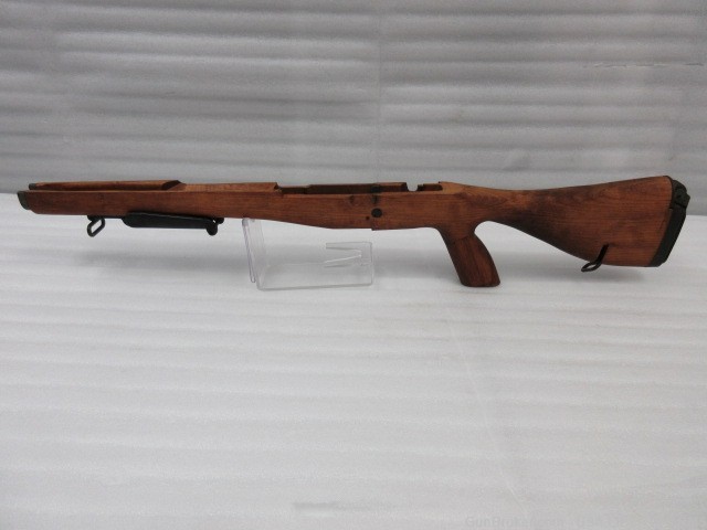 M14E2 Wood Rifle Stock Like New BM59 M14 M1A USGI Vietnam-img-3