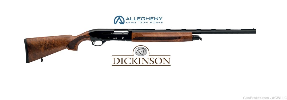 Dickinson Arms ASIW Shotgun, 12 GA-img-0