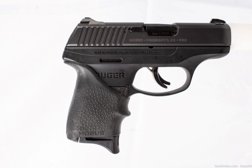 Ruger LC9S 9MM Durys # 18385-img-2