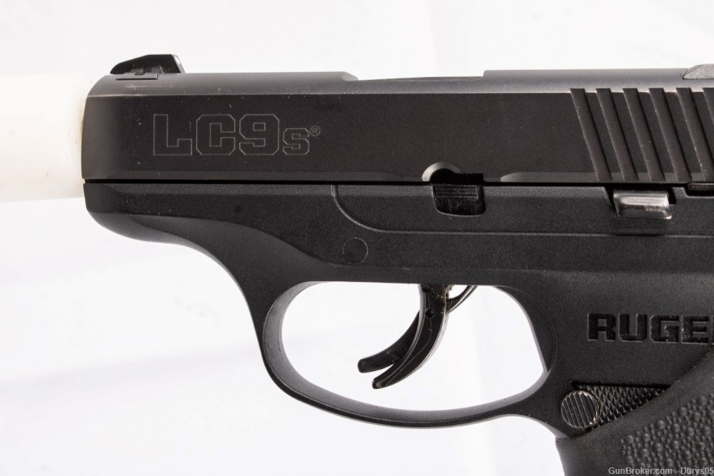Ruger LC9S 9MM Durys # 18385-img-5