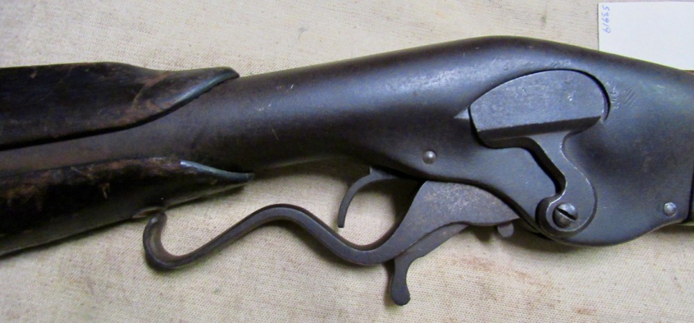 Evans Lever Action .44 Carbine 1870's -img-3