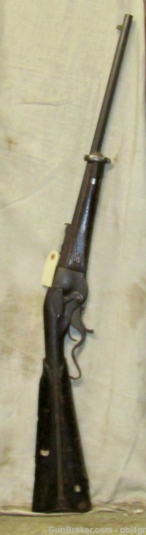 Evans Lever Action .44 Carbine 1870's -img-0