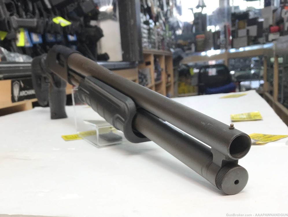 Mossberg 500 – ATI TACTICAL Used #19990-img-6