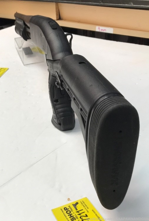 Mossberg 500 – ATI TACTICAL Used #19990-img-2