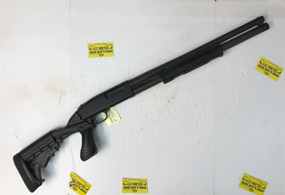 Mossberg 500 – ATI TACTICAL Used #19990-img-0