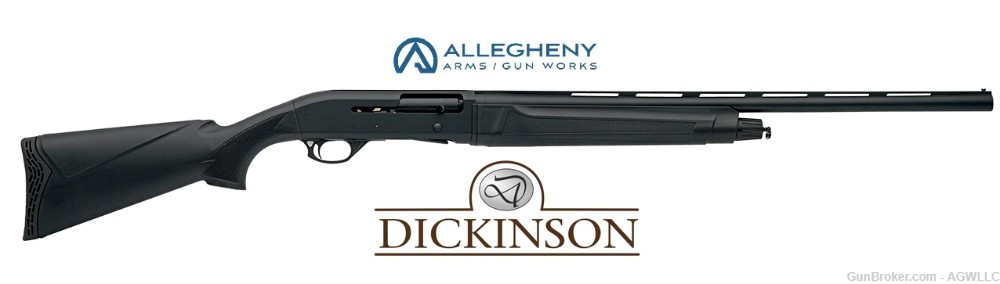 Dickinson Arms ASIS Shotgun, 12 GA-img-0