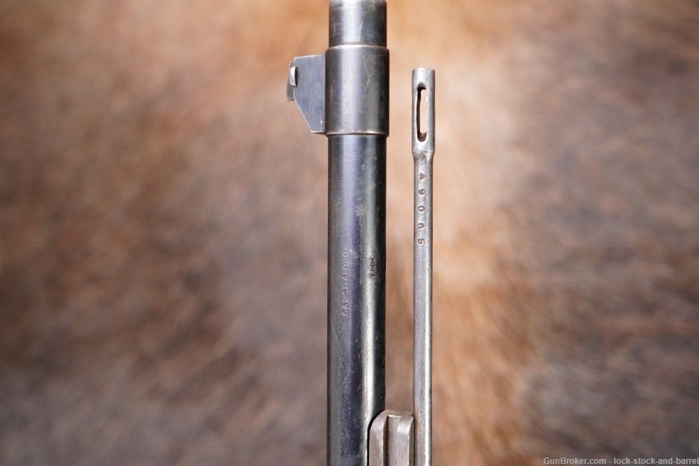 Chilean 1912 Steyr Short Rifle 7x57 Mauser Bolt Action MFD 1912-1914 C&R-img-30