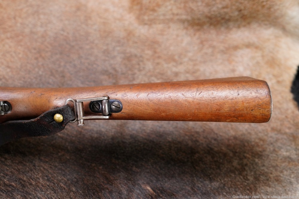 Chilean 1912 Steyr Short Rifle 7x57 Mauser Bolt Action MFD 1912-1914 C&R-img-13