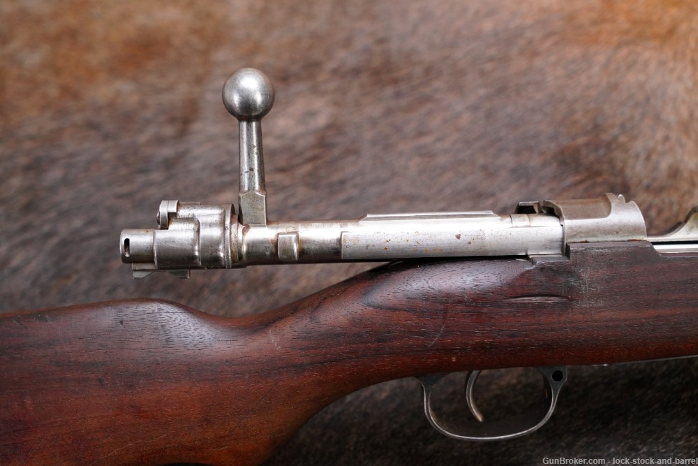 Chilean 1912 Steyr Short Rifle 7x57 Mauser Bolt Action MFD 1912-1914 C&R-img-27