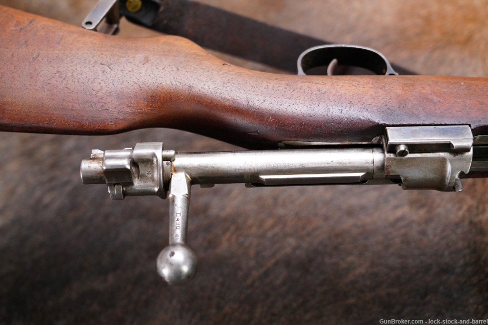 Chilean 1912 Steyr Short Rifle 7x57 Mauser Bolt Action MFD 1912-1914 C&R-img-28