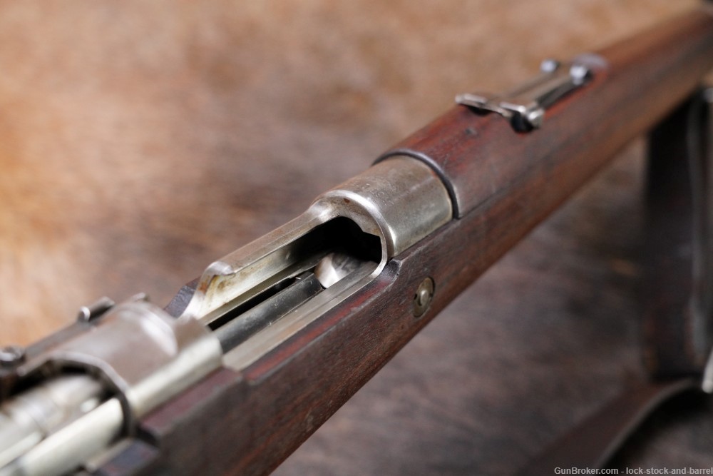 Chilean 1912 Steyr Short Rifle 7x57 Mauser Bolt Action MFD 1912-1914 C&R-img-32