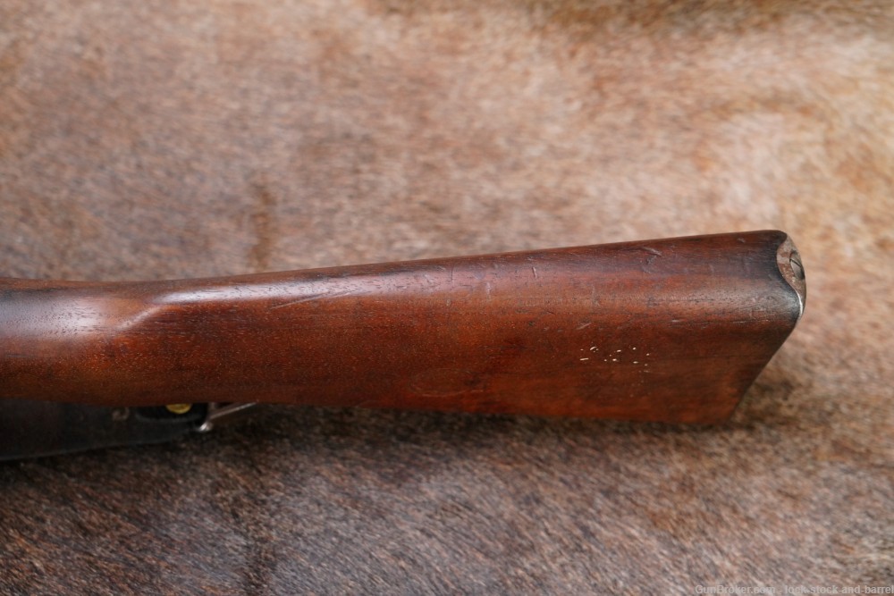 Chilean 1912 Steyr Short Rifle 7x57 Mauser Bolt Action MFD 1912-1914 C&R-img-17
