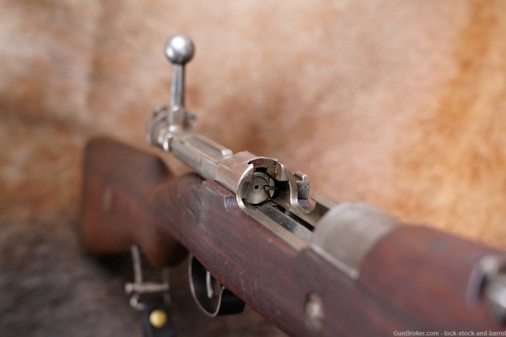 Chilean 1912 Steyr Short Rifle 7x57 Mauser Bolt Action MFD 1912-1914 C&R-img-31