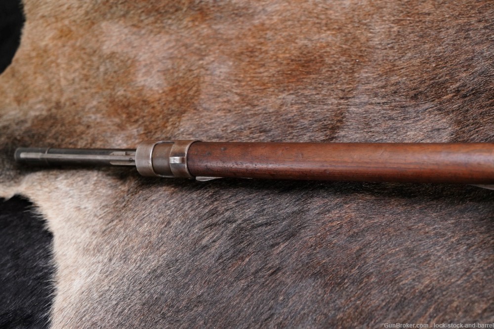 Chilean 1912 Steyr Short Rifle 7x57 Mauser Bolt Action MFD 1912-1914 C&R-img-16