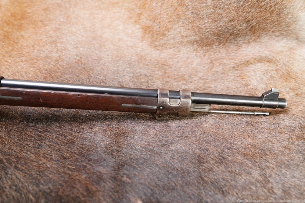 Chilean 1912 Steyr Short Rifle 7x57 Mauser Bolt Action MFD 1912-1914 C&R-img-6