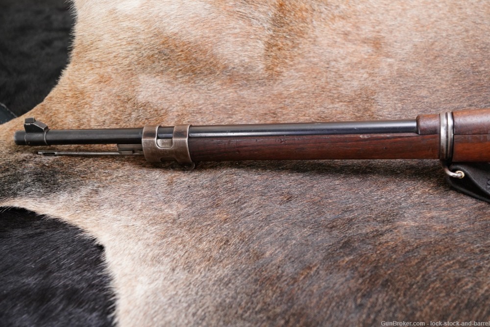 Chilean 1912 Steyr Short Rifle 7x57 Mauser Bolt Action MFD 1912-1914 C&R-img-12