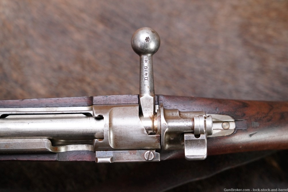 Chilean 1912 Steyr Short Rifle 7x57 Mauser Bolt Action MFD 1912-1914 C&R-img-24