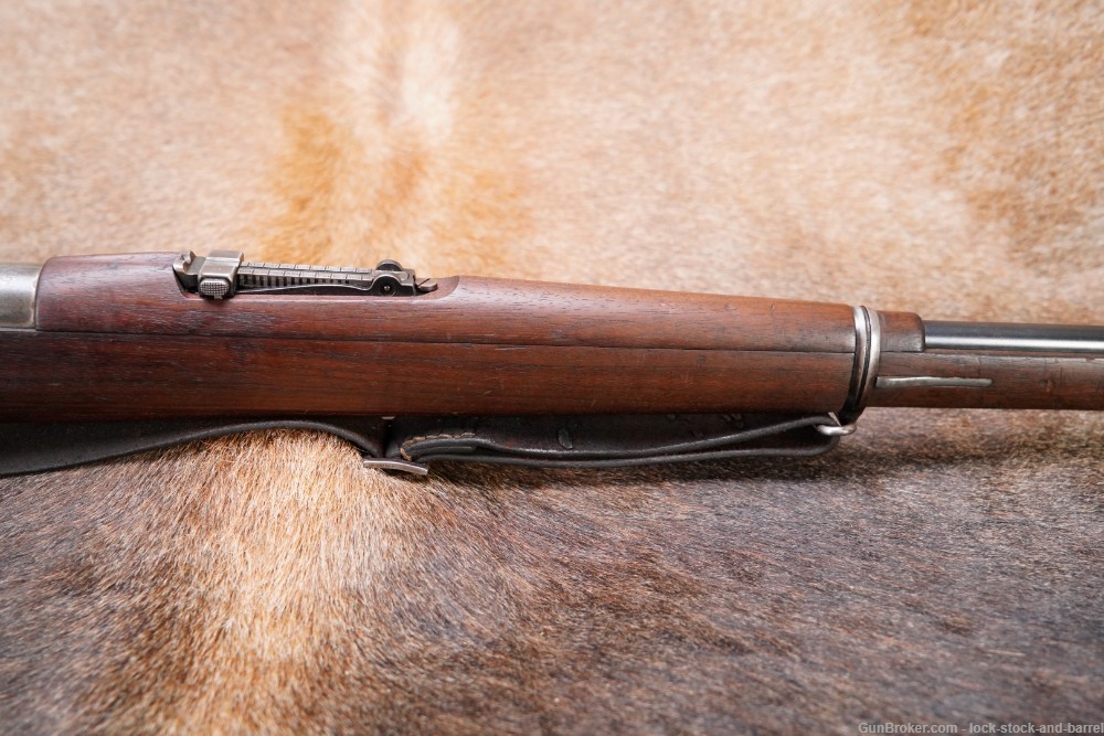 Chilean 1912 Steyr Short Rifle 7x57 Mauser Bolt Action MFD 1912-1914 C&R-img-5