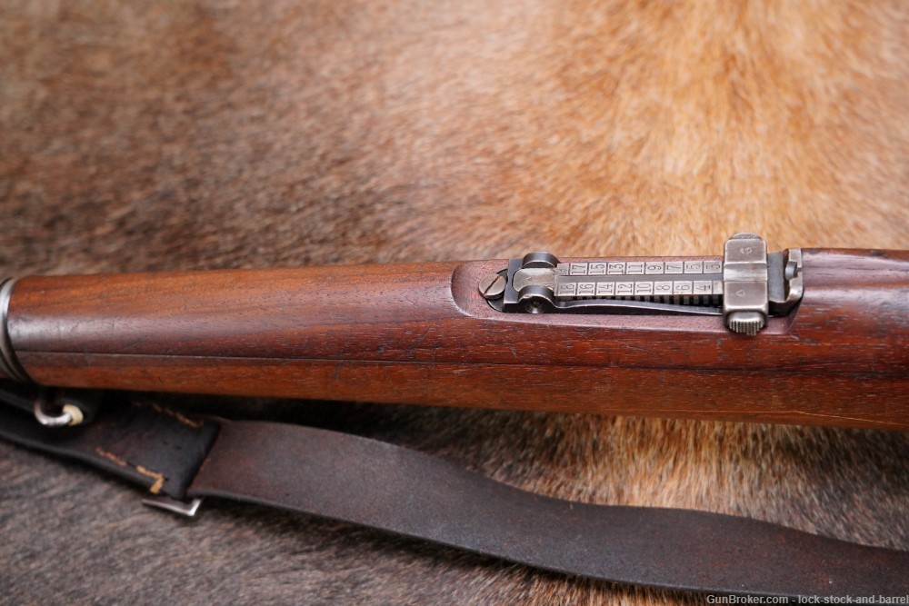 Chilean 1912 Steyr Short Rifle 7x57 Mauser Bolt Action MFD 1912-1914 C&R-img-19