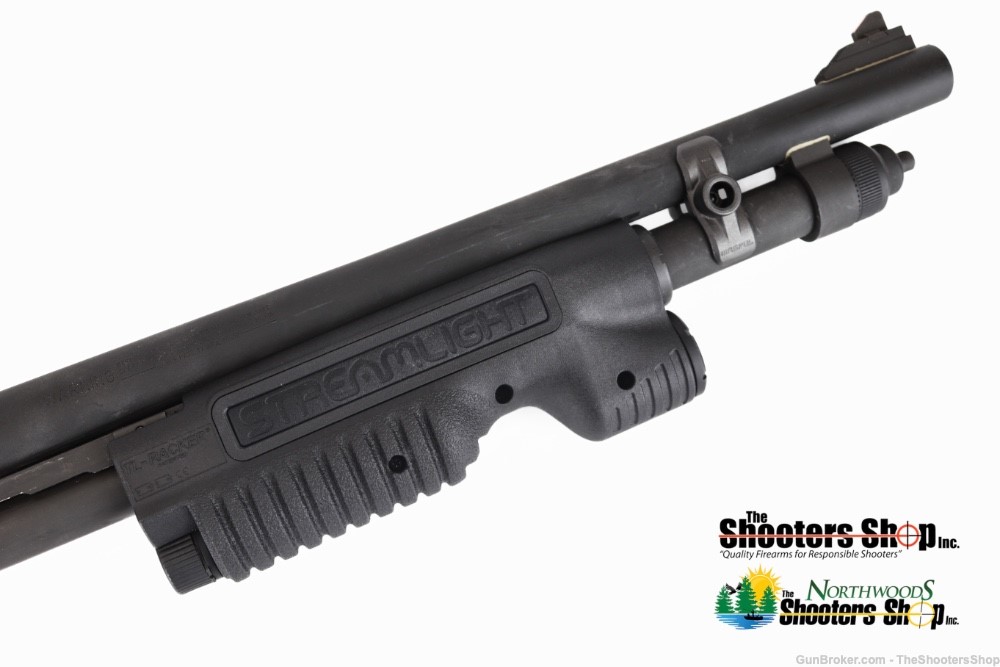 Mossberg 590 A1 With Magpul and Streamlight Upgrades-img-2