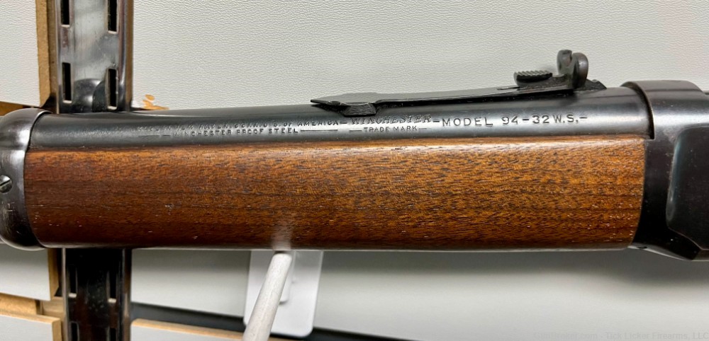 Winchester Model 94 in .32 Winchester Special-img-7