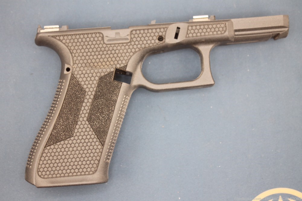 Glock 45-45 Glock 45  FRAME 2011 STIPPLE-img-3