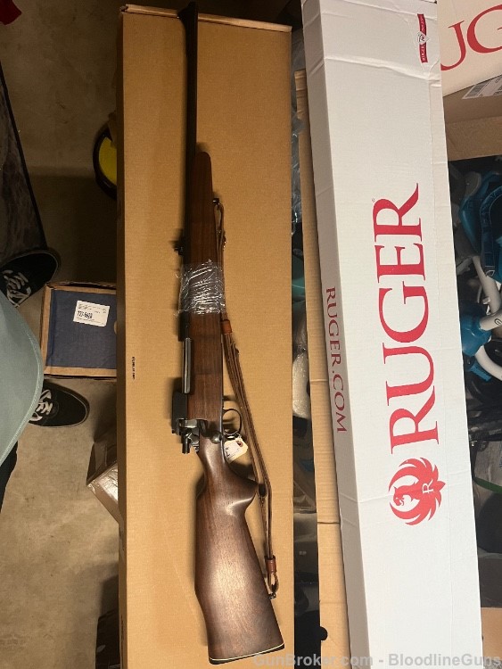 ** WINCHESTER 1917 3006 GREAT CONDITION**-img-2