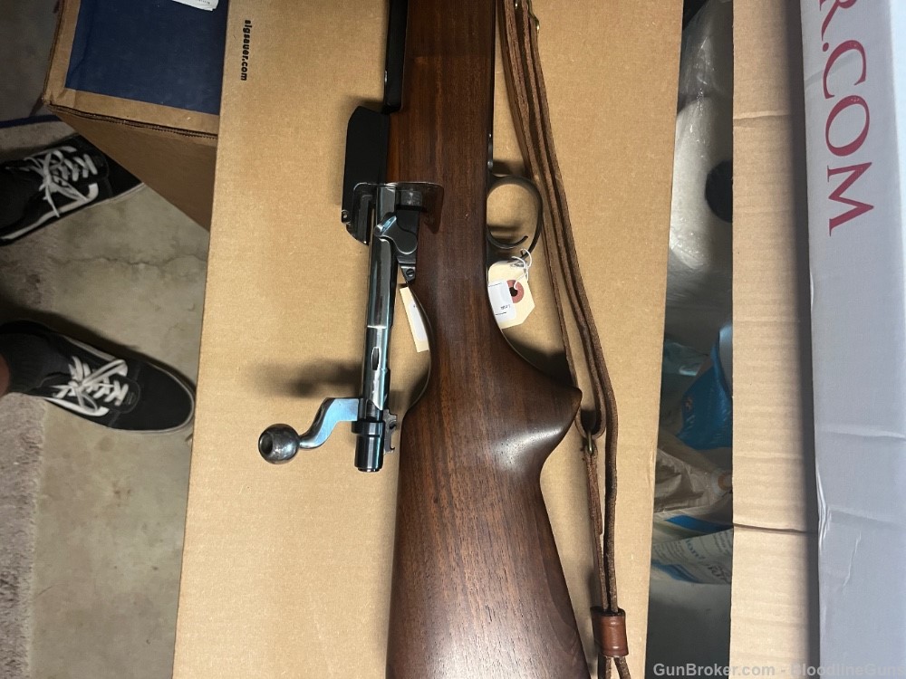 ** WINCHESTER 1917 3006 GREAT CONDITION**-img-0