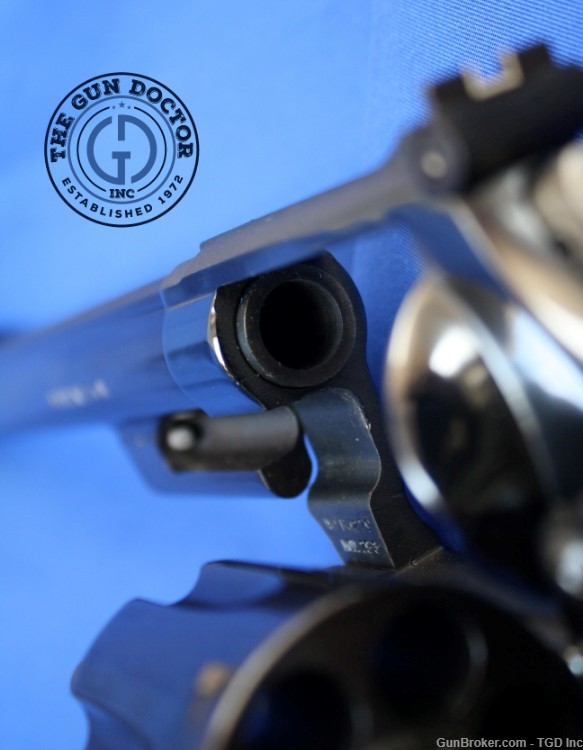 Smith & Wesson Mod 29-3 Blued 44 Mag 8 3/8" barrel-img-18