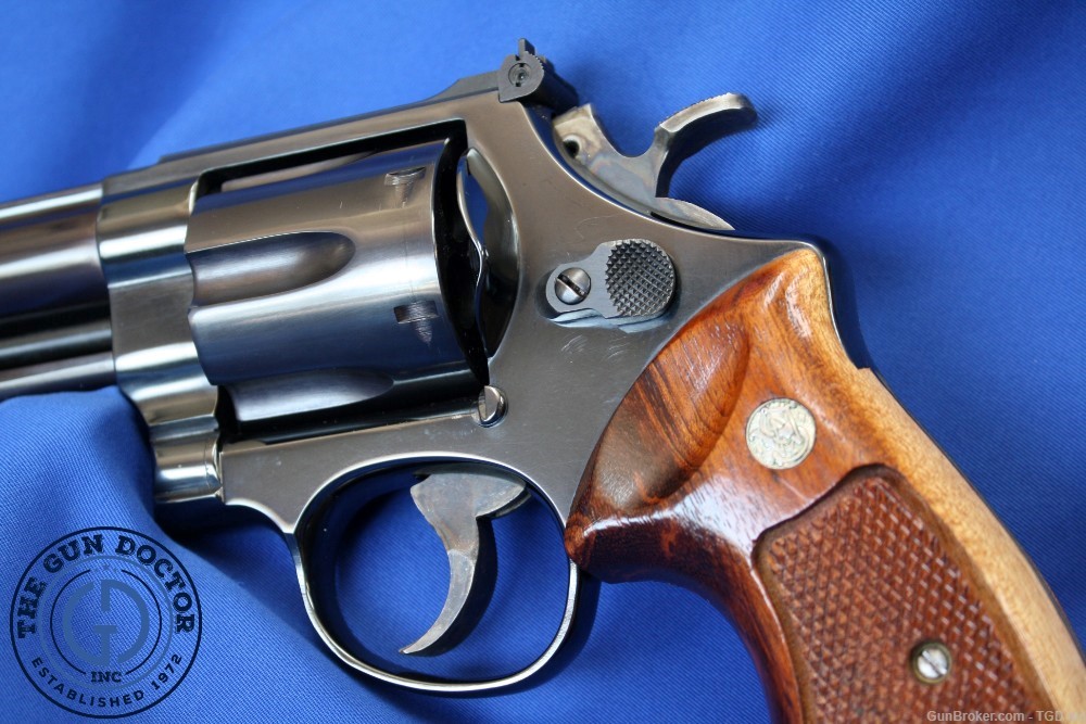Smith & Wesson Mod 29-3 Blued 44 Mag 8 3/8" barrel-img-7