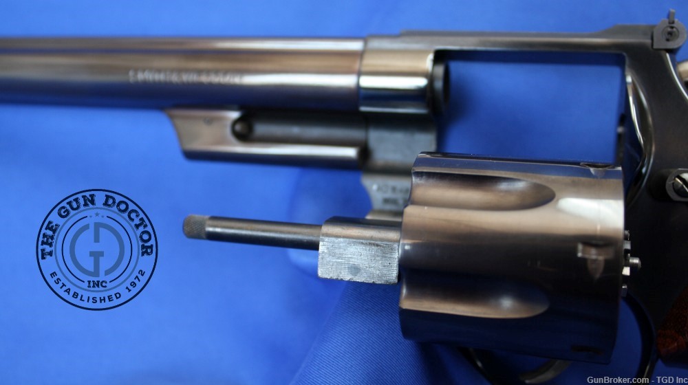 Smith & Wesson Mod 29-3 Blued 44 Mag 8 3/8" barrel-img-16