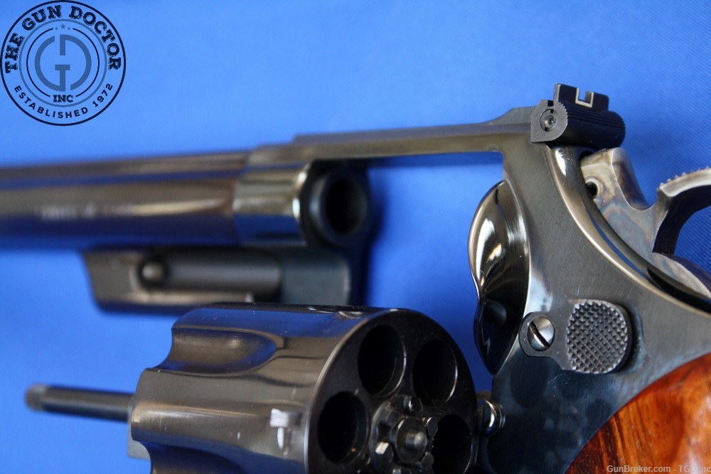 Smith & Wesson Mod 29-3 Blued 44 Mag 8 3/8" barrel-img-19