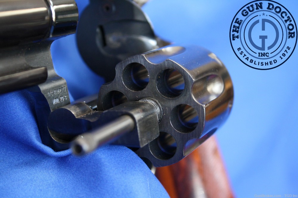Smith & Wesson Mod 29-3 Blued 44 Mag 8 3/8" barrel-img-10