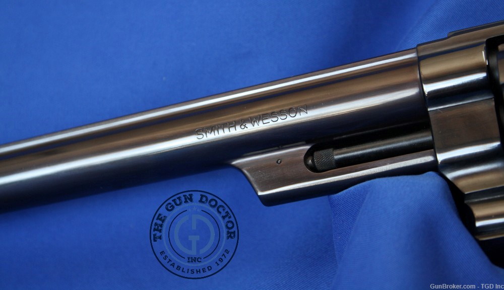 Smith & Wesson Mod 29-3 Blued 44 Mag 8 3/8" barrel-img-5