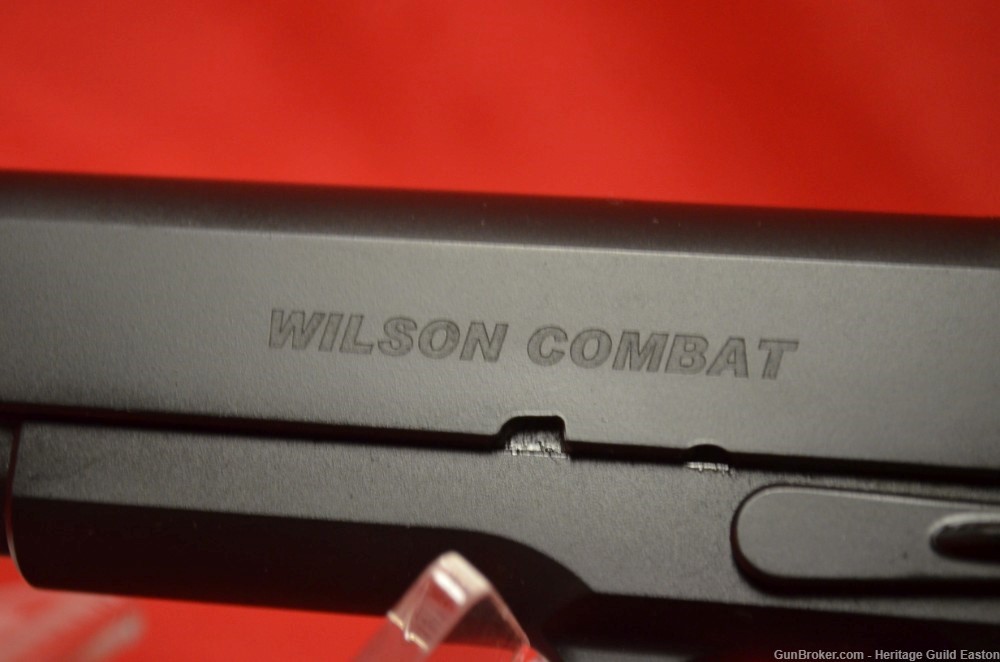 Wilson Combat CQB 45ACP W/ Trijicon RMR-img-1