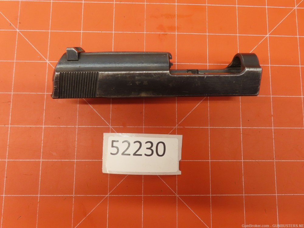 Walther model P38 9mm Repair Parts #52230-img-4
