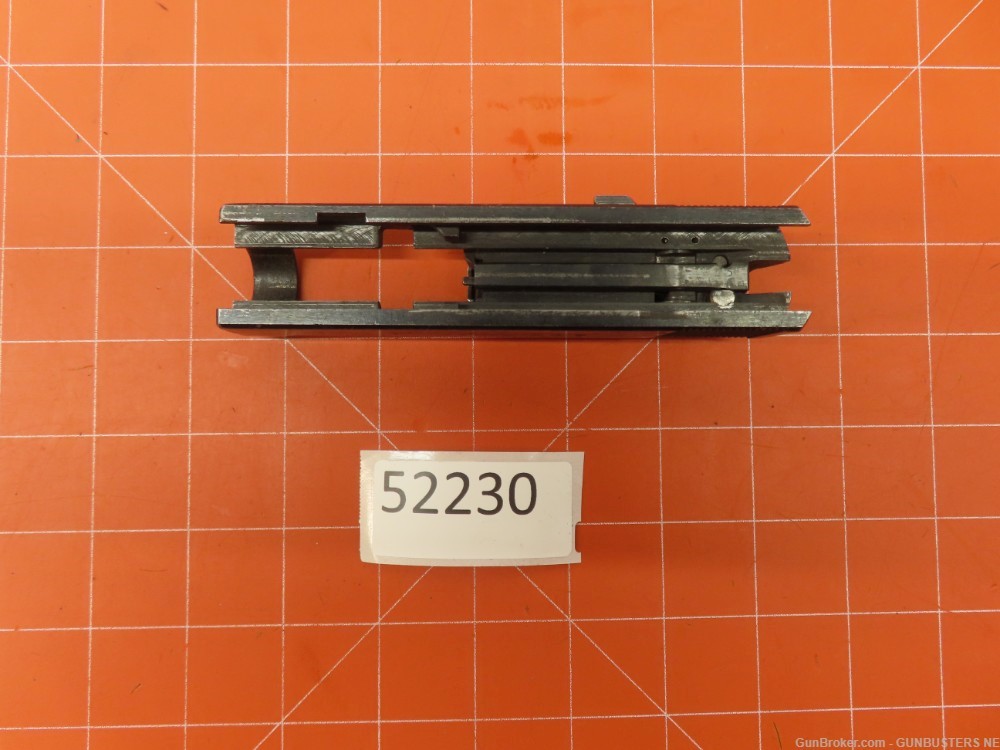 Walther model P38 9mm Repair Parts #52230-img-6