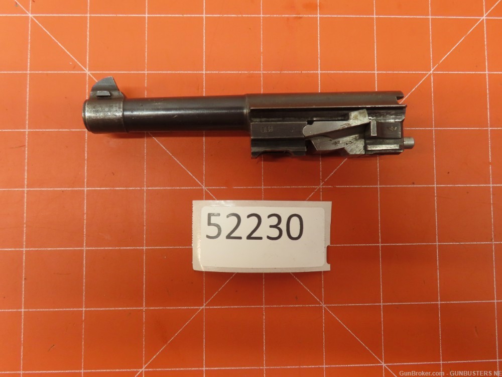 Walther model P38 9mm Repair Parts #52230-img-7